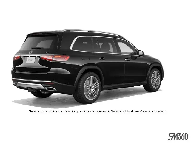 Mercedes-Benz Gls 2027 photo 2