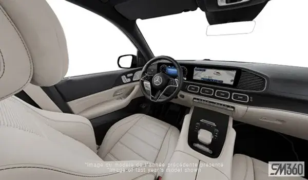 Mercedes-Benz Gls 2027 photo 4