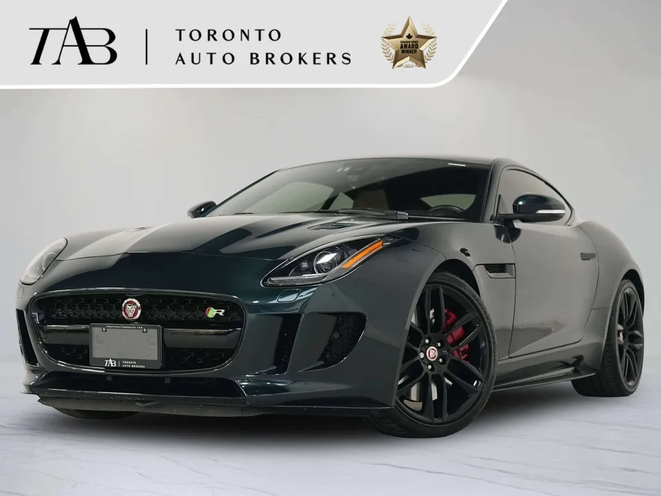 Jaguar F-Type