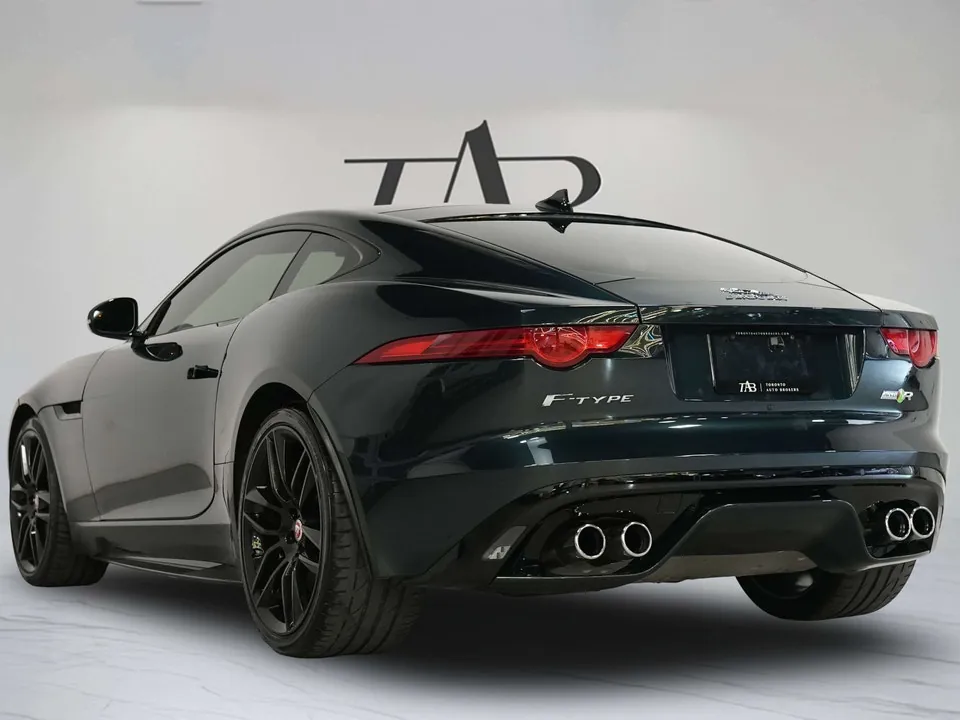Jaguar F-Type 2016 photo 5