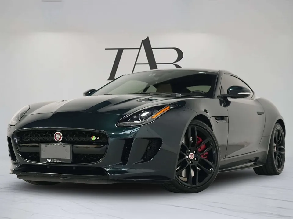 Jaguar F-Type 2016 photo 3