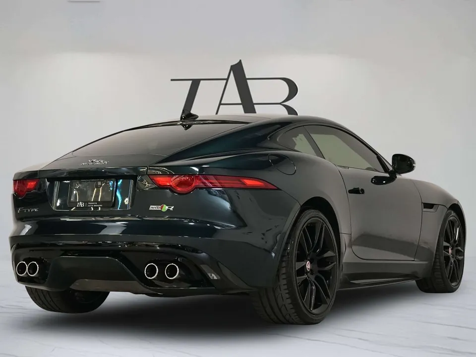 Jaguar F-Type 2016 photo 4