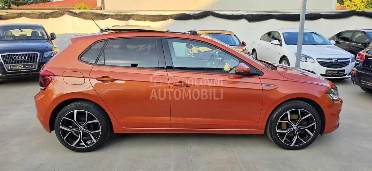Volkswagen Polo 2018 photo 5