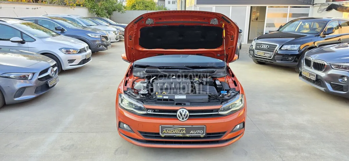 Volkswagen Polo 2018 photo 4