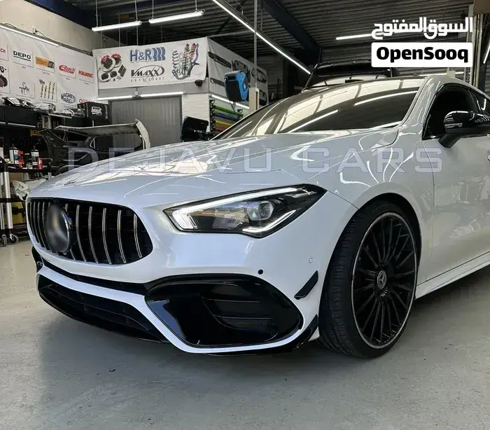 Mercedes-Benz Cla 250+ 2020 photo 2