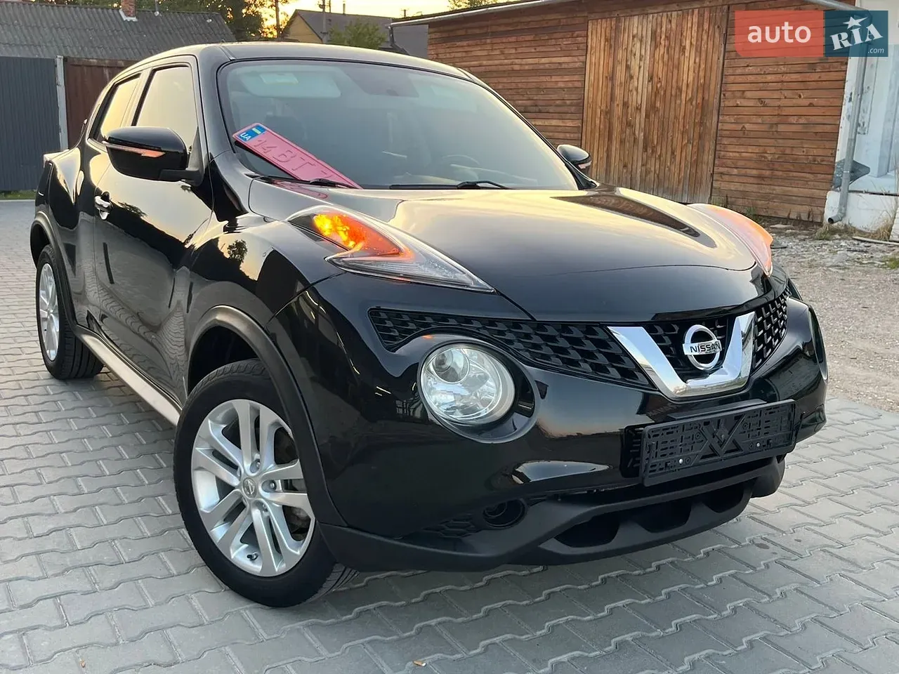 Nissan Juke 2017 photo 4