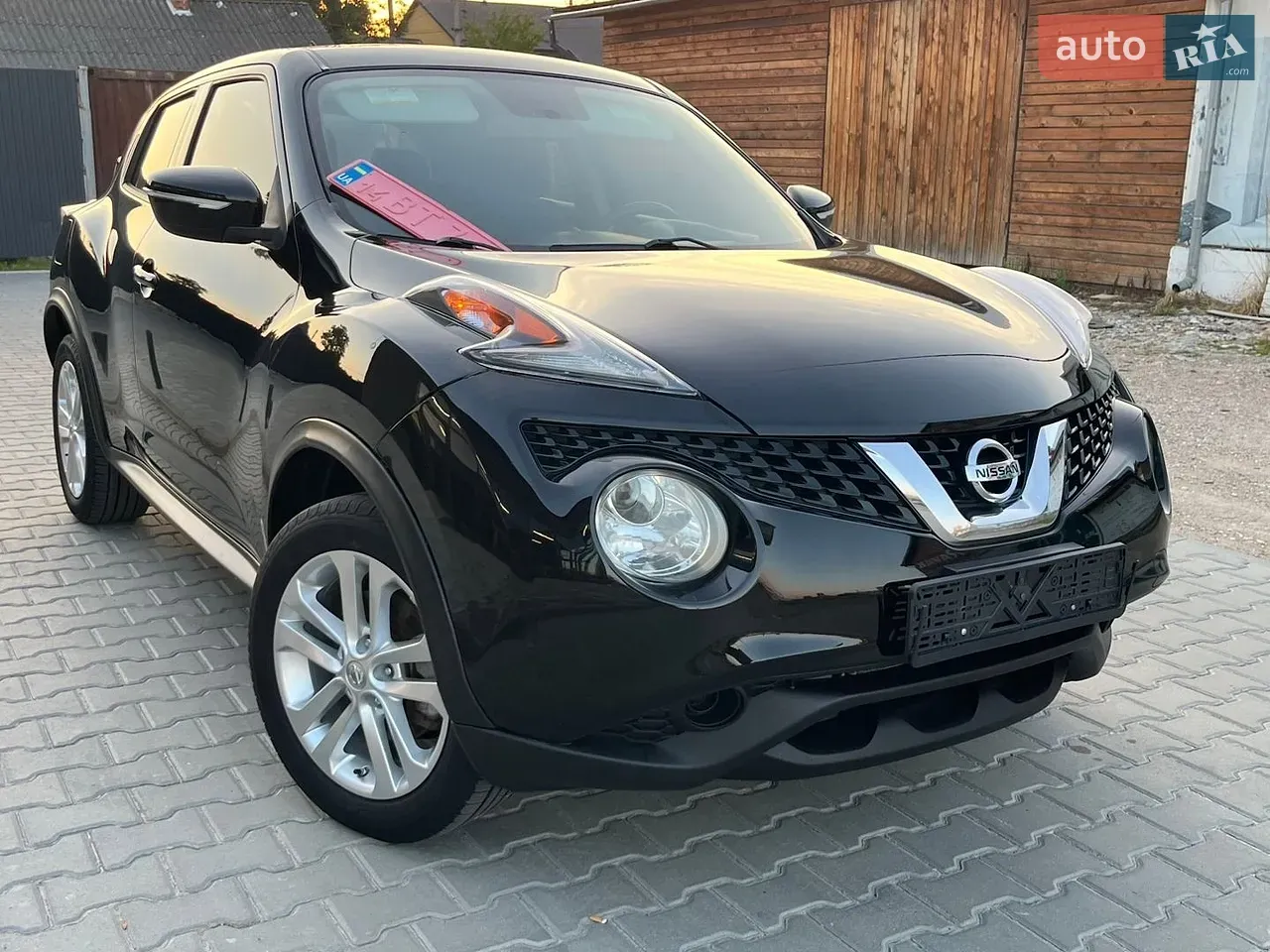 Nissan Juke 2017 photo 3
