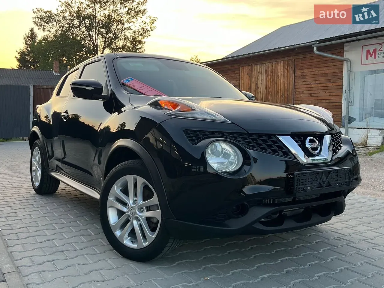 Nissan Juke 2017 photo 5