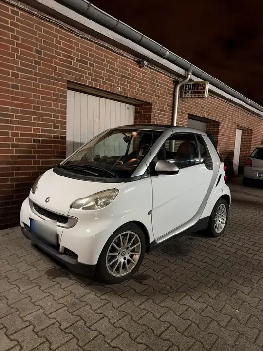 Smart 451 Cabrio