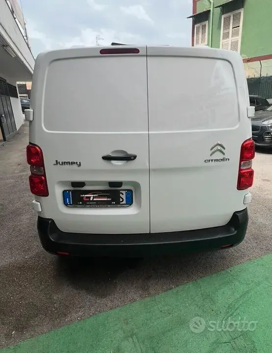 Citroen Jumpy 2021 photo 5