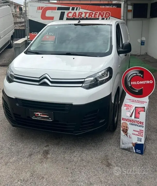 Citroen Jumpy