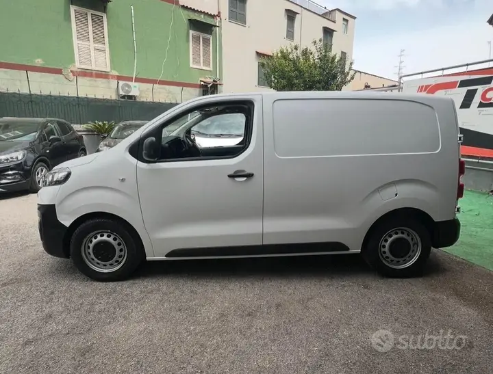 Citroen Jumpy 2021 photo 3