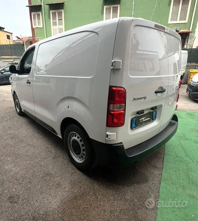 Citroen Jumpy 2021 photo 4