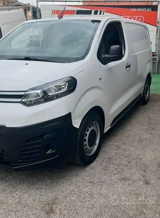 Citroen Jumpy 2021 photo 2