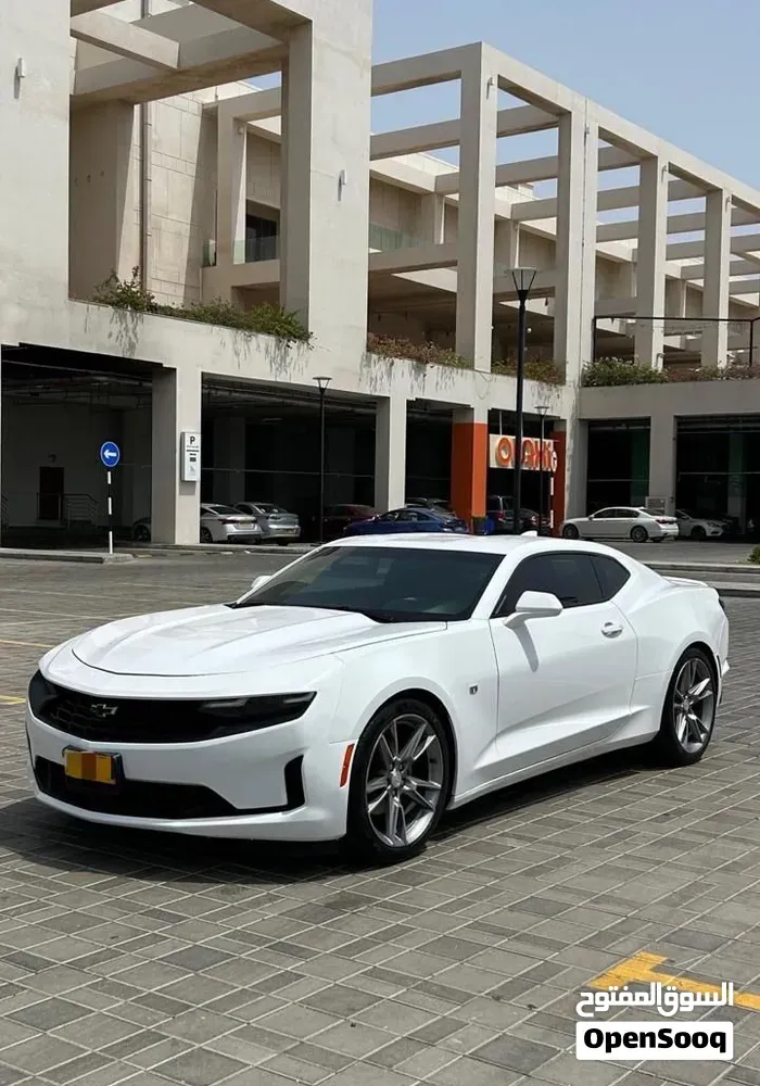 Chevrolet Camaro 2021 photo 5