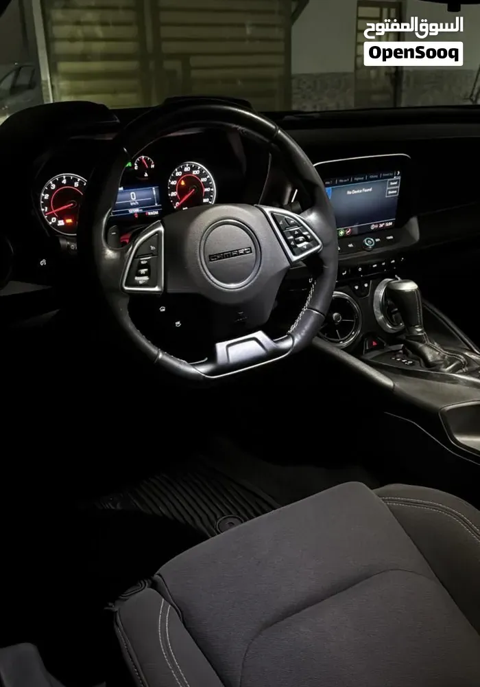 Chevrolet Camaro 2021 photo 3