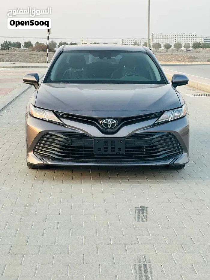 Toyota Camry 2020 photo 2