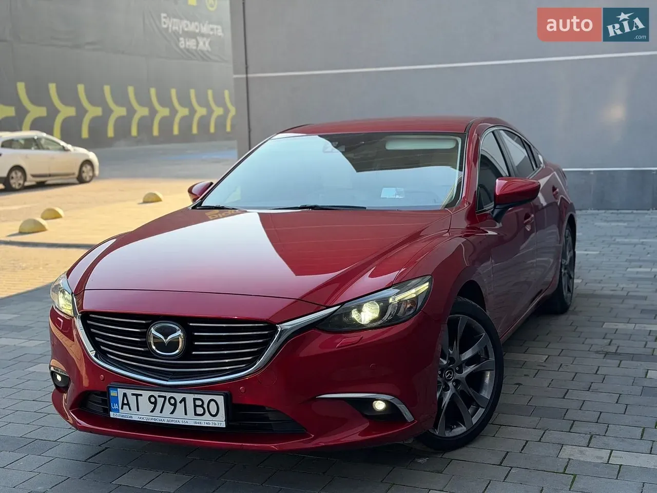Mazda 6