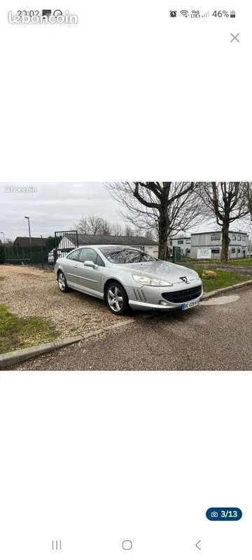 Peugeot 407