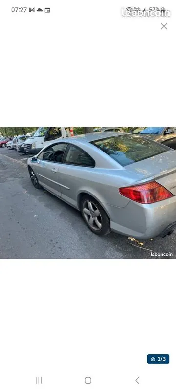 Peugeot 407 2008 photo 2