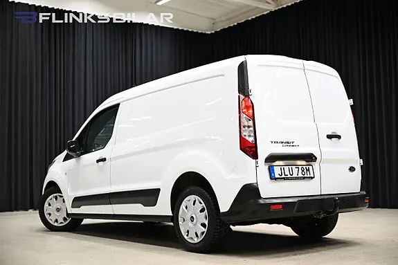 Ford Transit Connect 2021 photo 4