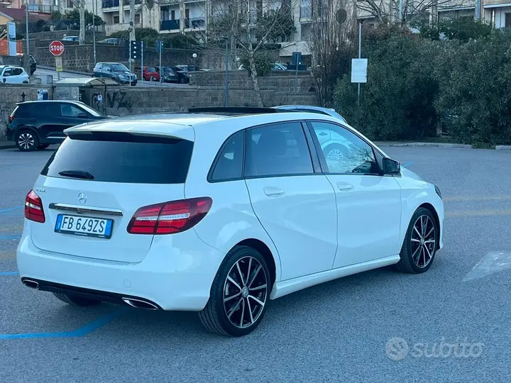 Mercedes-Benz B-Class