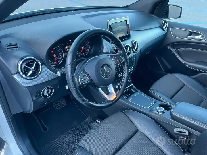 Mercedes-Benz B-Class 2016 photo 5