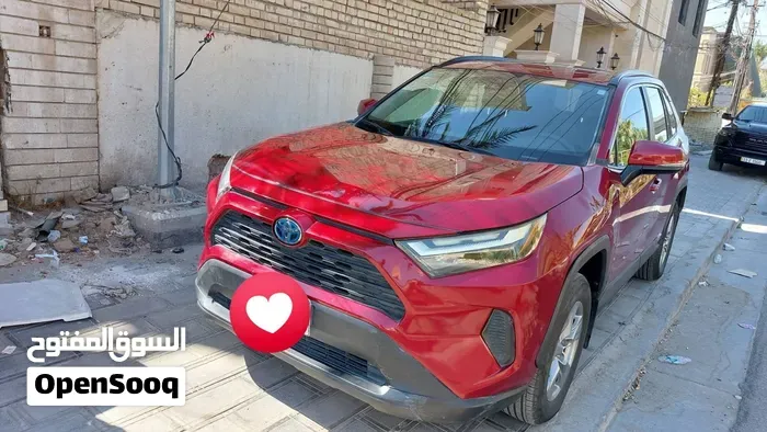 Toyota Rav 4