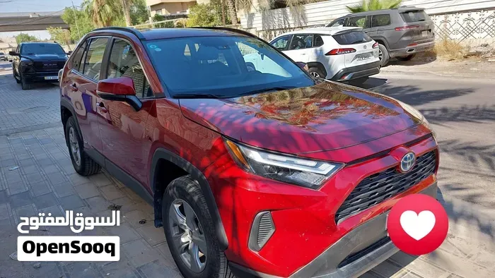 Toyota Rav 4 2023 photo 2