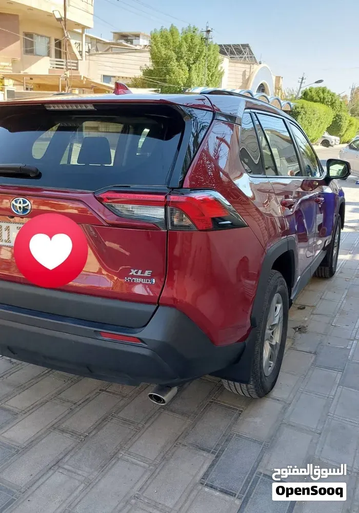 Toyota Rav 4 2023 photo 4