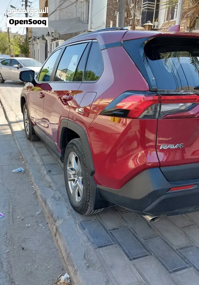 Toyota Rav 4 2023 photo 3