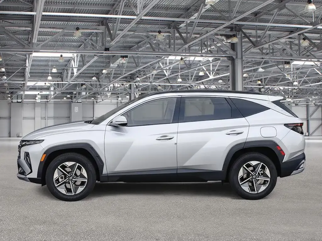 Hyundai Tucson 2026 photo 3