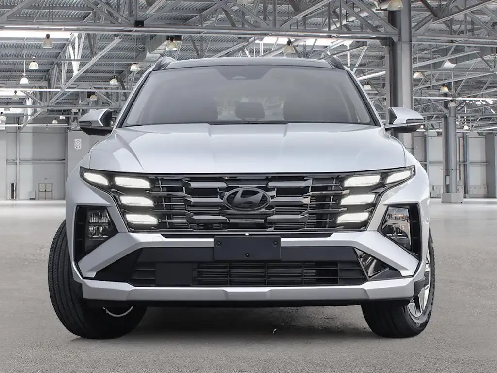 Hyundai Tucson 2026 photo 2