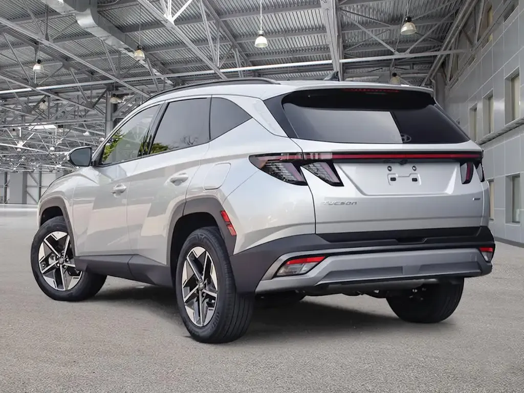 Hyundai Tucson 2026 photo 4