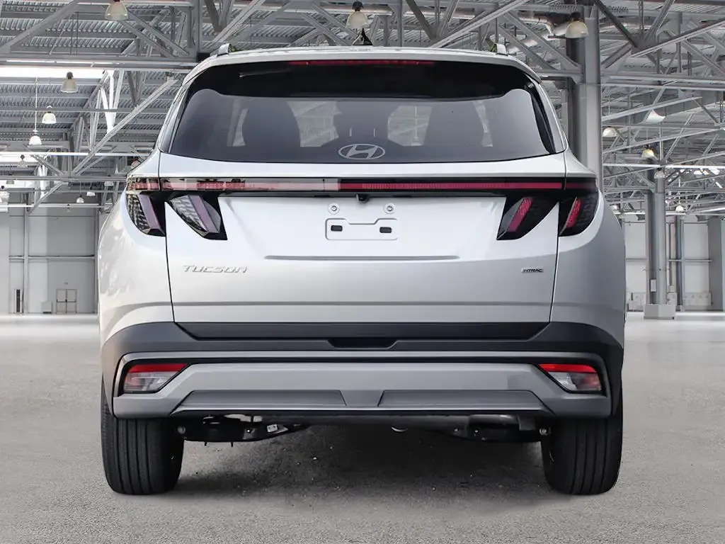 Hyundai Tucson 2026 photo 5