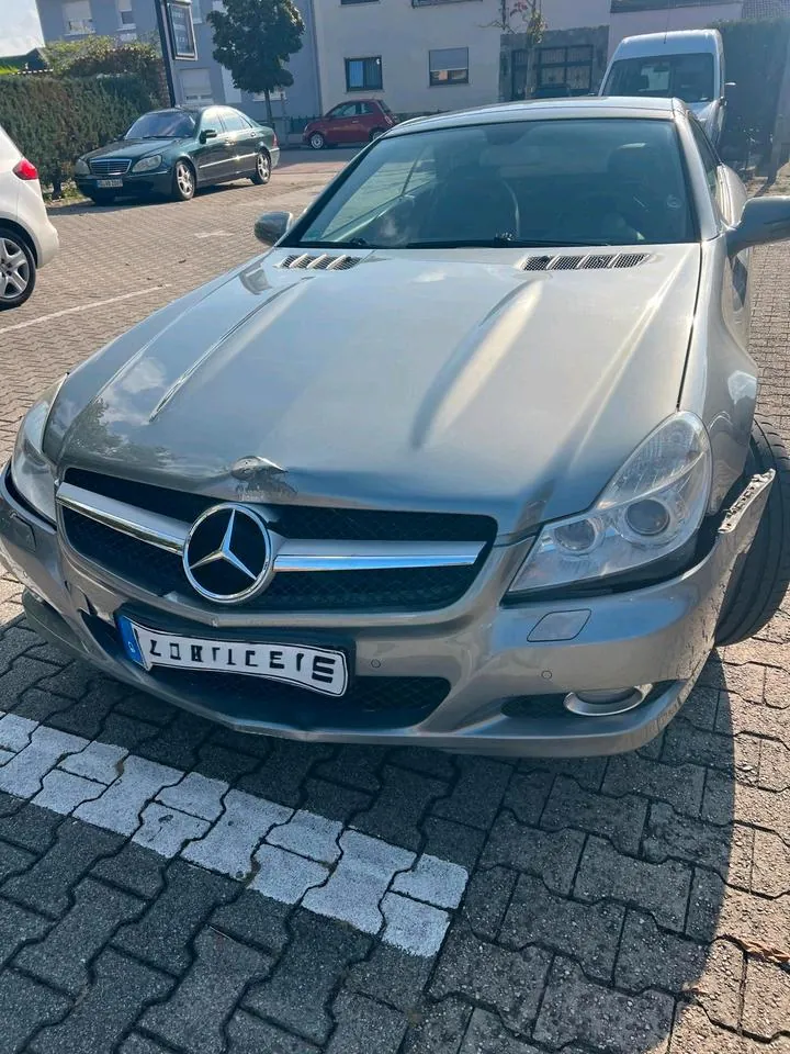 Mercedes-Benz Sl 350