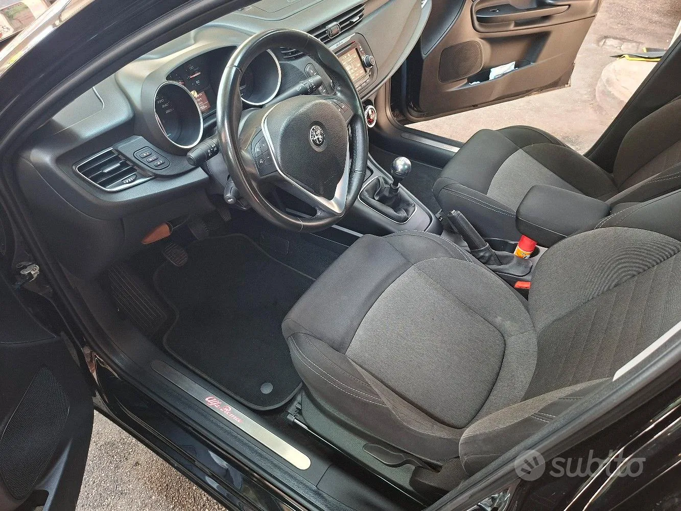Alfa Romeo Giulietta 2017 photo 3