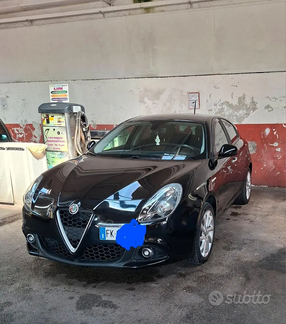 Alfa Romeo Giulietta