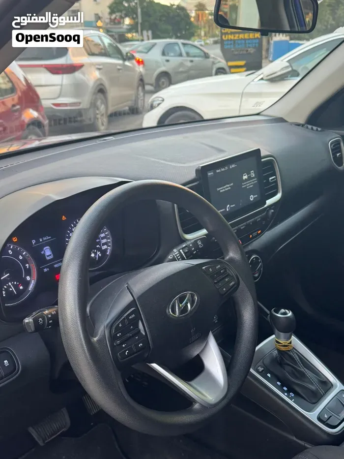 Hyundai Venue