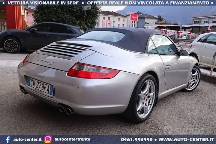 Porsche 911 2005 photo 3