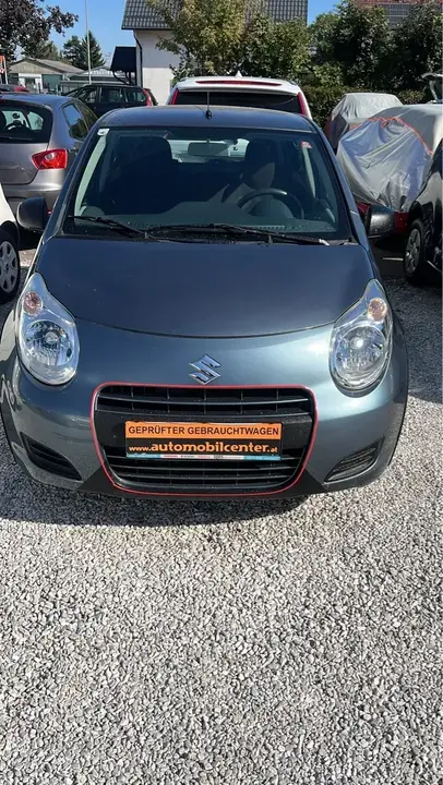 Suzuki Alto 2011 photo 2