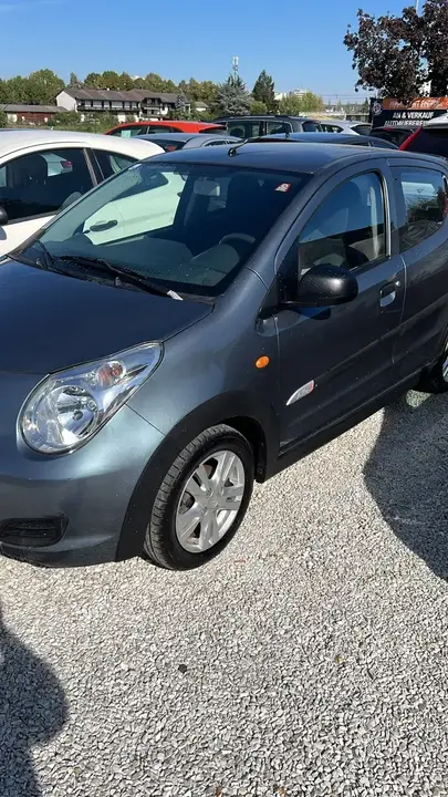 Suzuki Alto 2011 photo 3