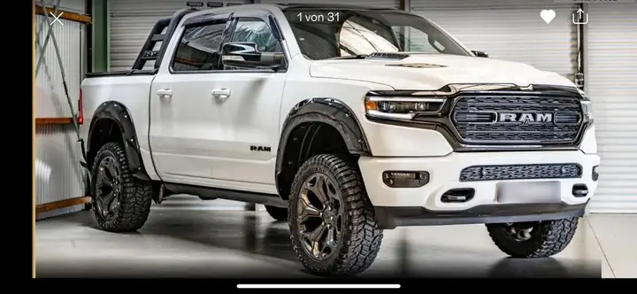 Dodge Ram 1500