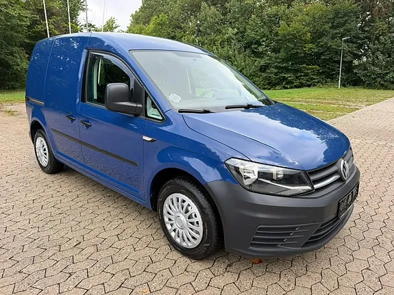Volkswagen Caddy 2016 photo 2