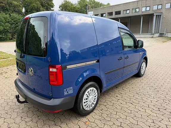 Volkswagen Caddy 2016 photo 3