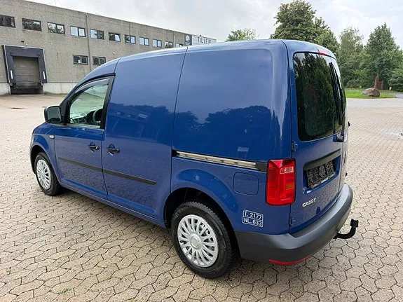 Volkswagen Caddy 2016 photo 4
