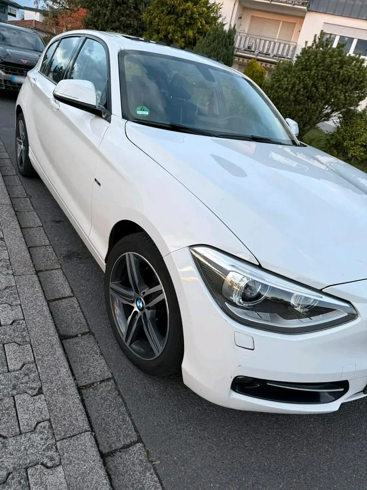 BMW 116I