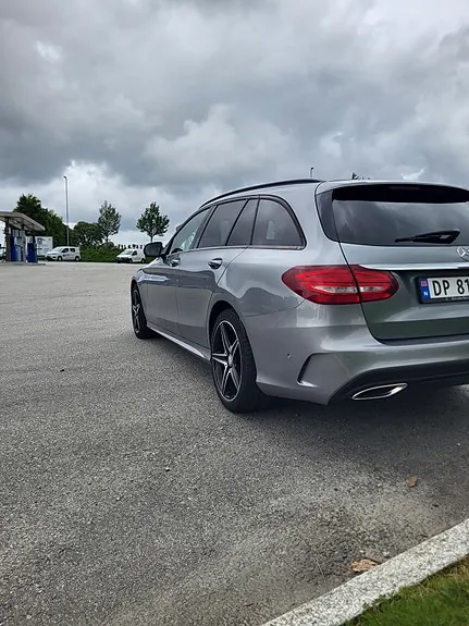 Mercedes-Benz C200 2015 photo 5