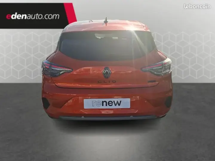 Renault Clio 2023 photo 4