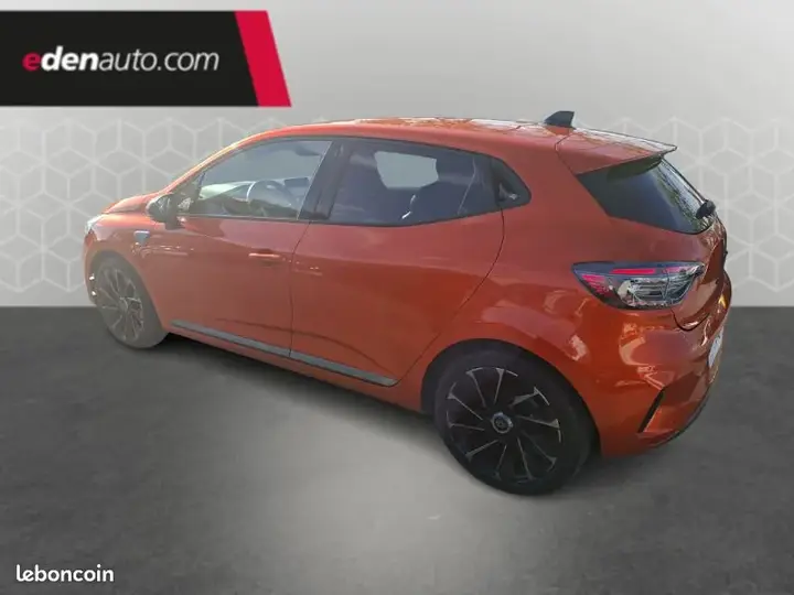 Renault Clio 2023 photo 3